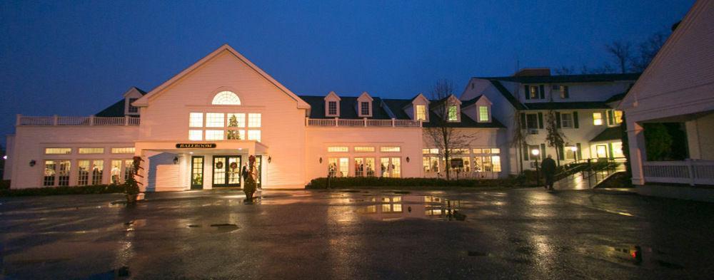 Chocksett Inn Sterling Exterior photo