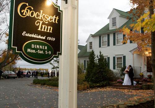 Chocksett Inn Sterling Exterior photo